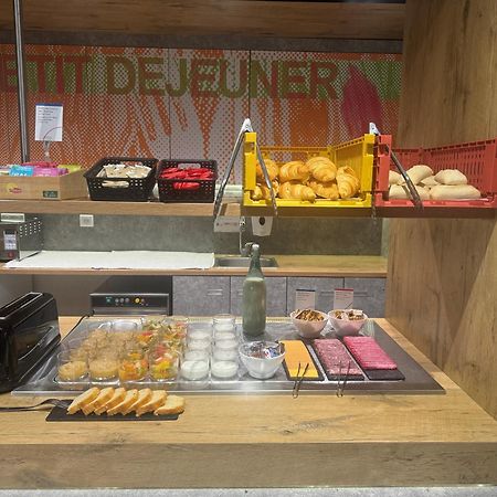 Ibis Budget Bergerac Esterno foto