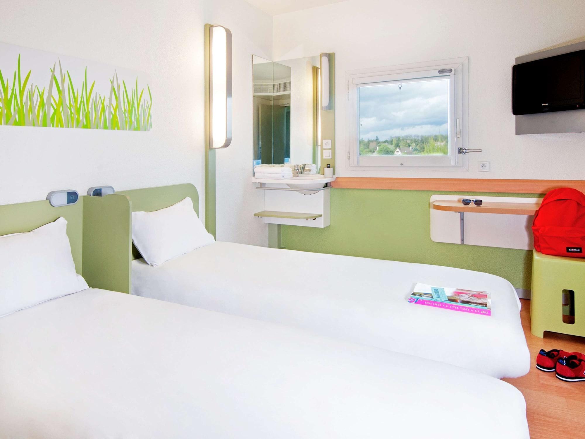 Ibis Budget Bergerac Esterno foto