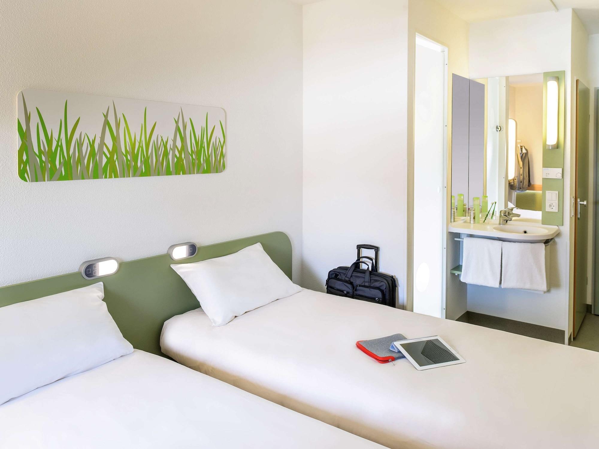 Ibis Budget Bergerac Esterno foto