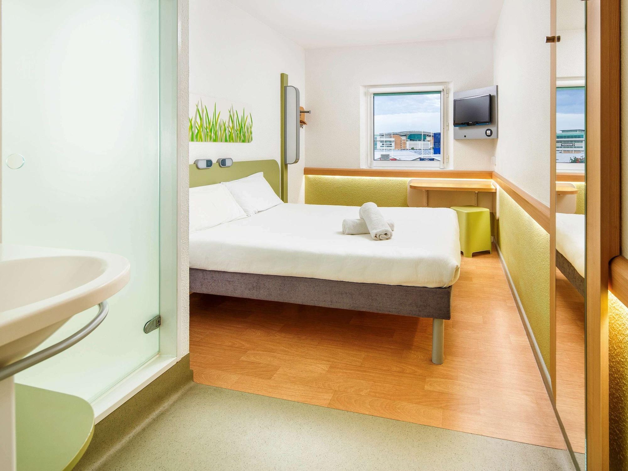 Ibis Budget Bergerac Esterno foto