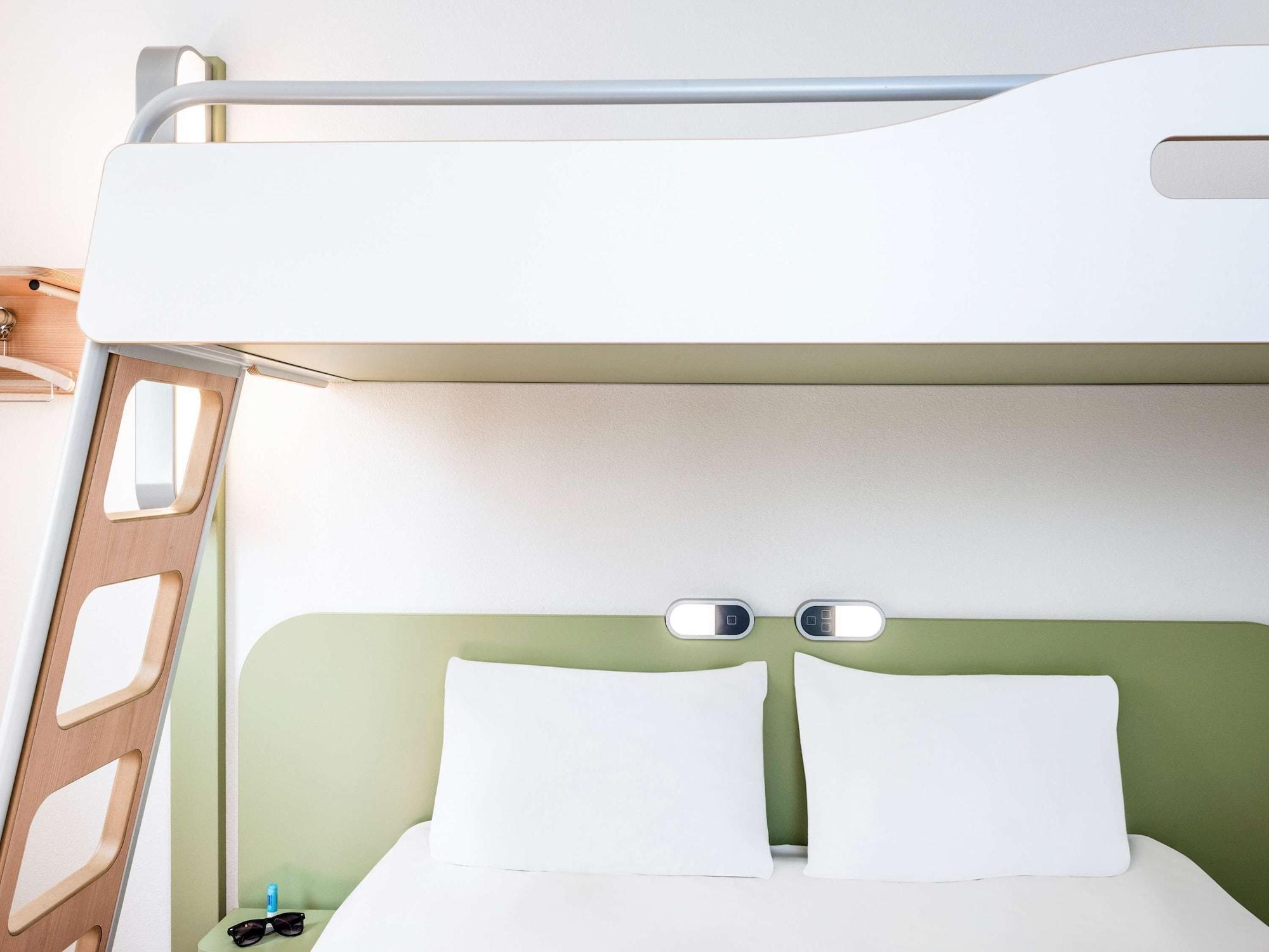 Ibis Budget Bergerac Esterno foto