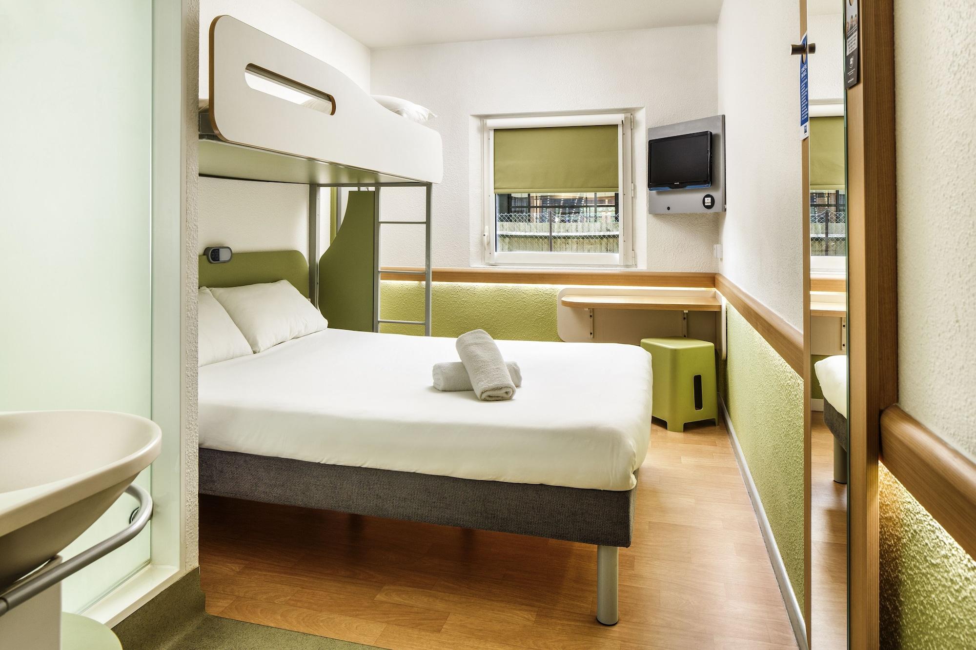 Ibis Budget Bergerac Esterno foto