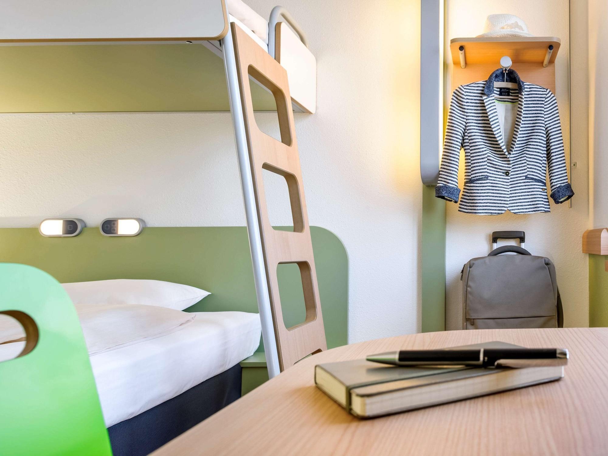 Ibis Budget Bergerac Esterno foto