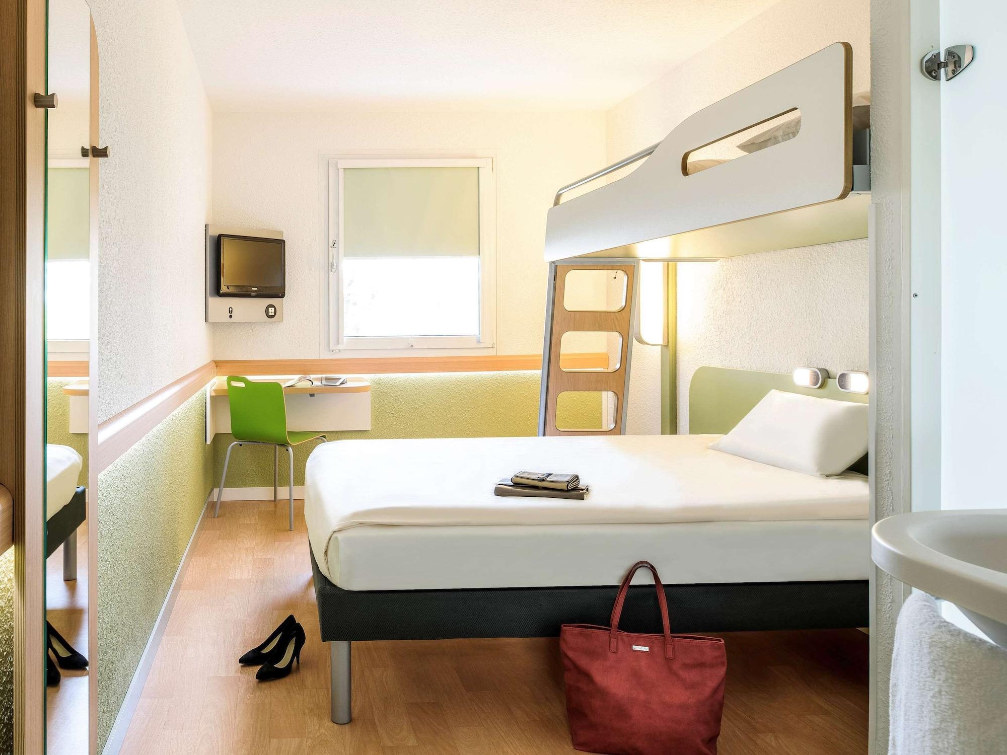 Ibis Budget Bergerac Esterno foto