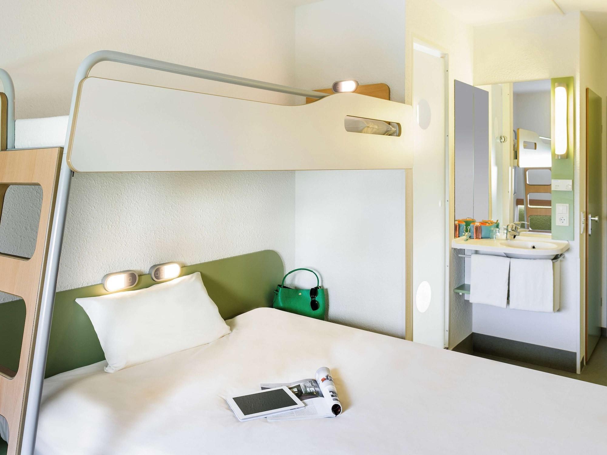 Ibis Budget Bergerac Esterno foto