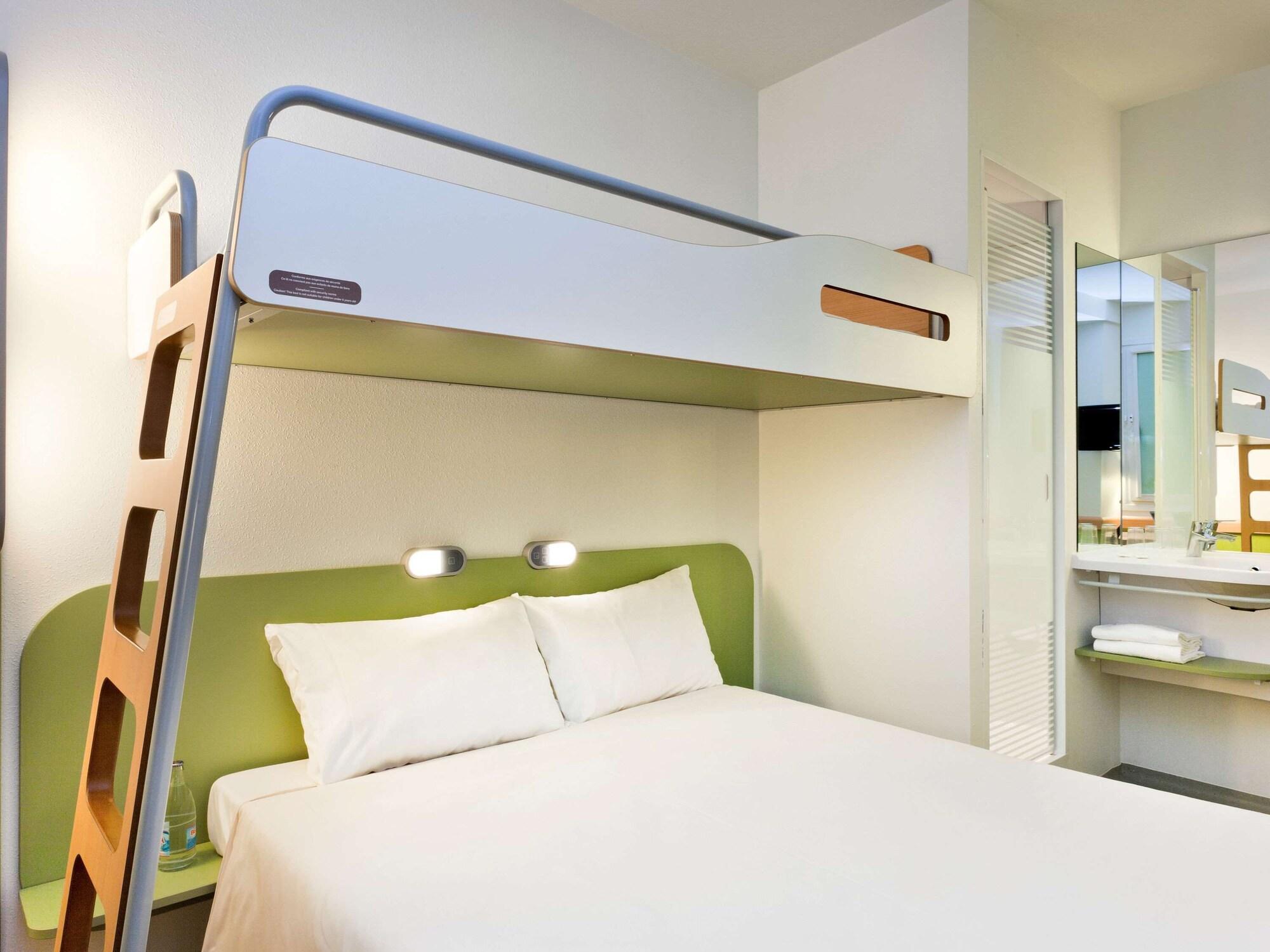 Ibis Budget Bergerac Esterno foto