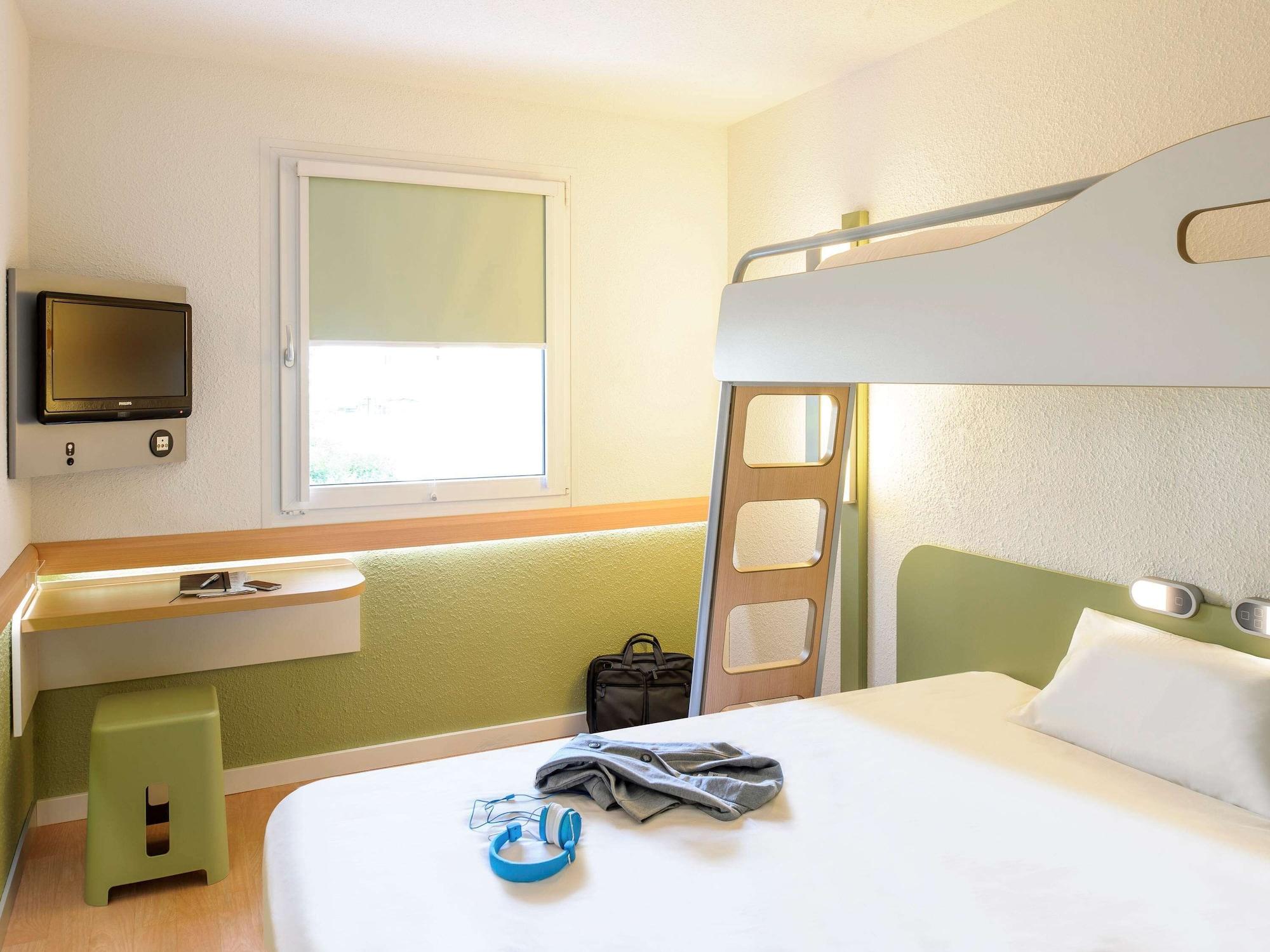 Ibis Budget Bergerac Esterno foto