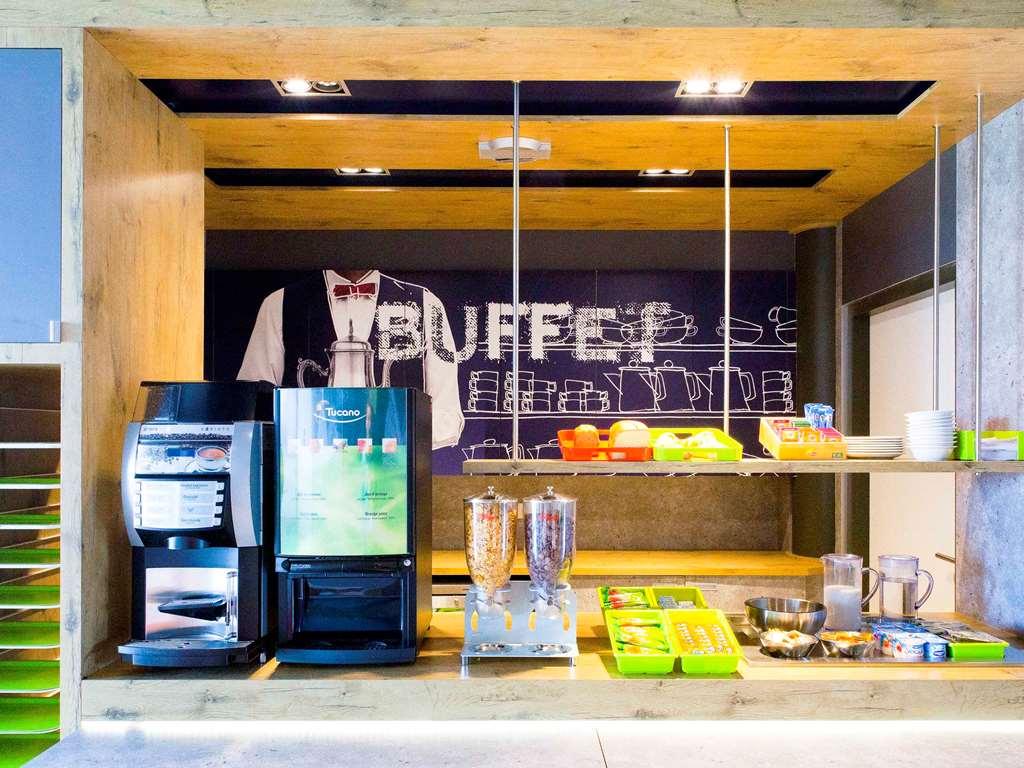 Ibis Budget Bergerac Servizi foto