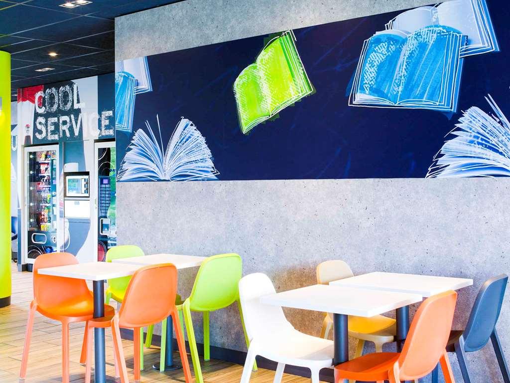 Ibis Budget Bergerac Servizi foto
