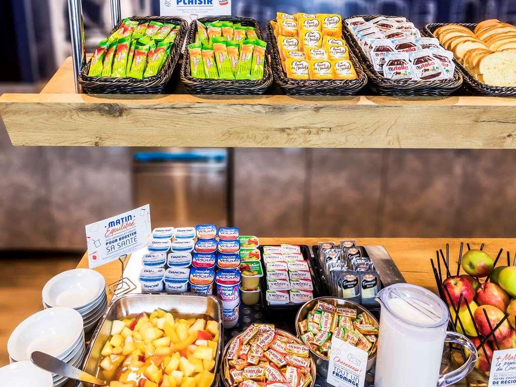Ibis Budget Bergerac Ristorante foto