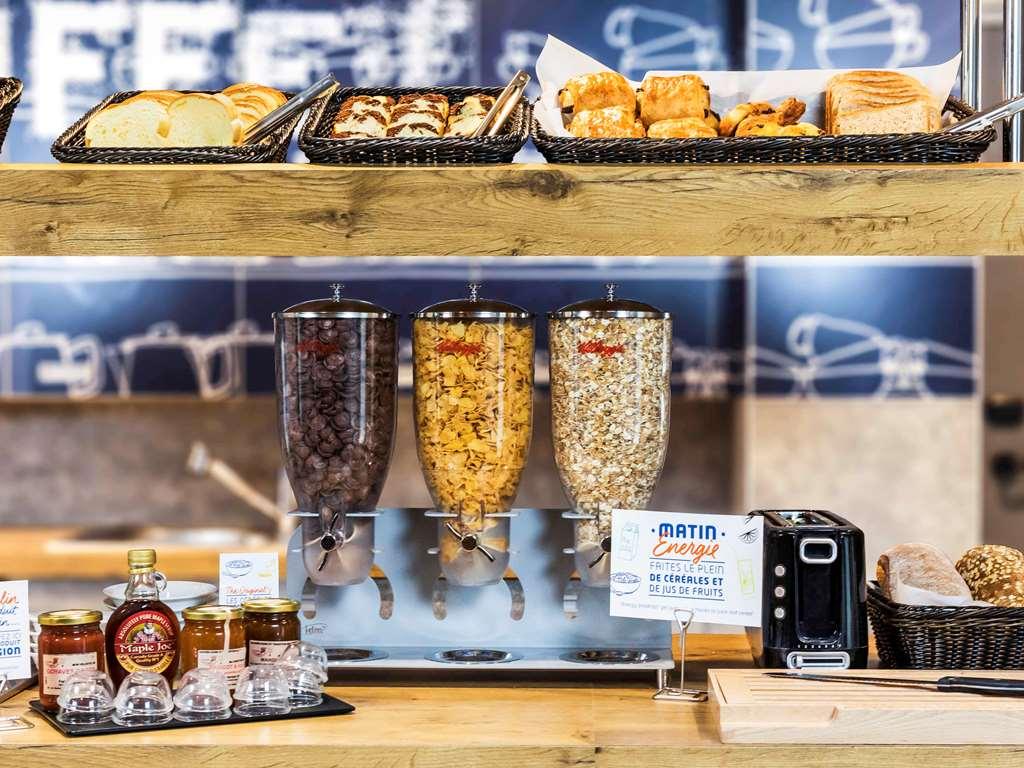 Ibis Budget Bergerac Ristorante foto