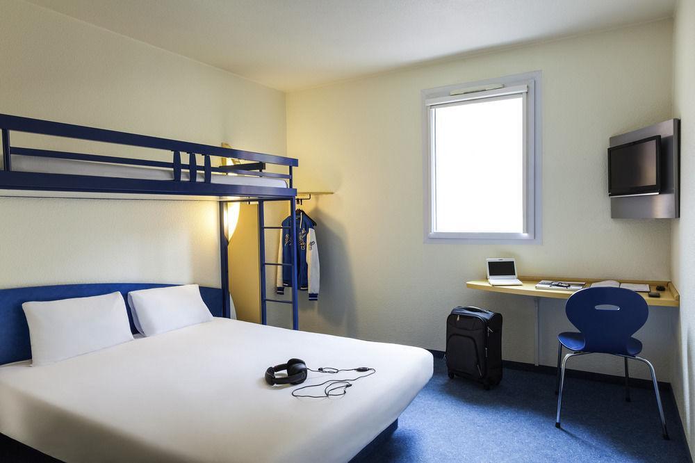 Ibis Budget Bergerac Esterno foto