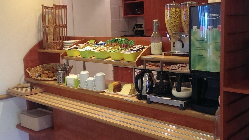 Ibis Budget Bergerac Esterno foto