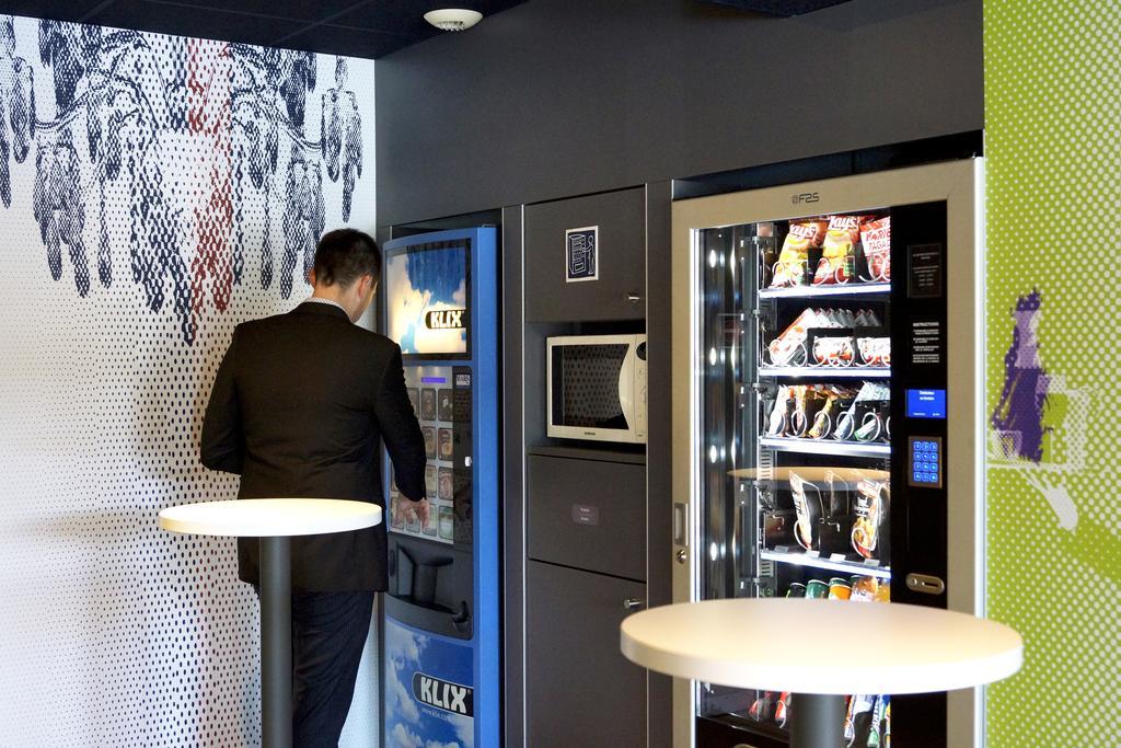 Ibis Budget Bergerac Esterno foto