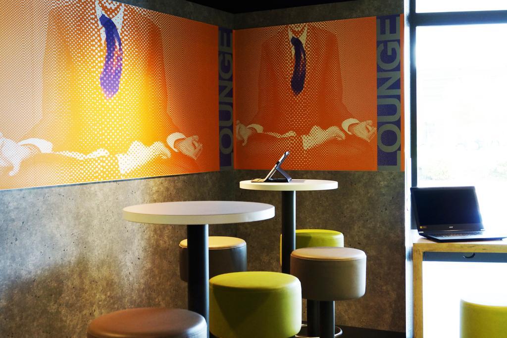 Ibis Budget Bergerac Esterno foto