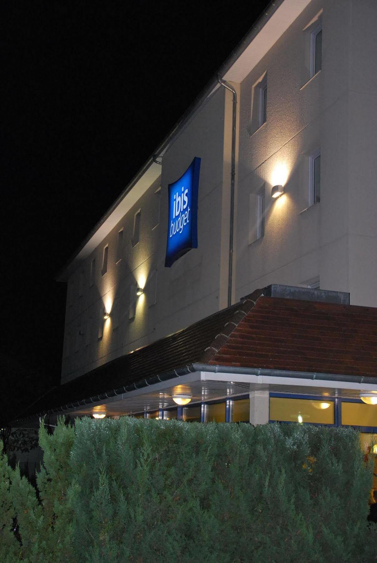 Ibis Budget Bergerac Esterno foto