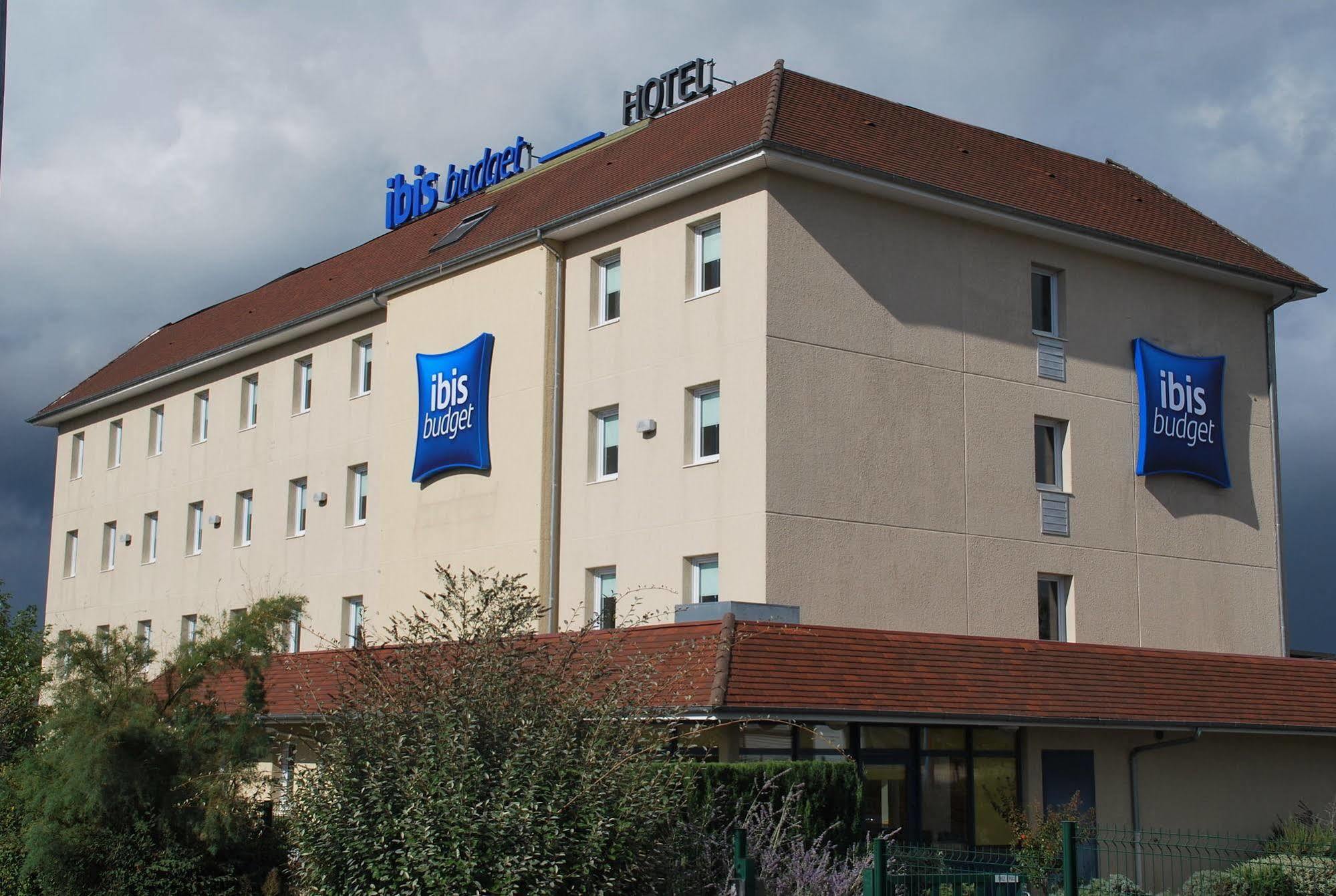 Ibis Budget Bergerac Esterno foto