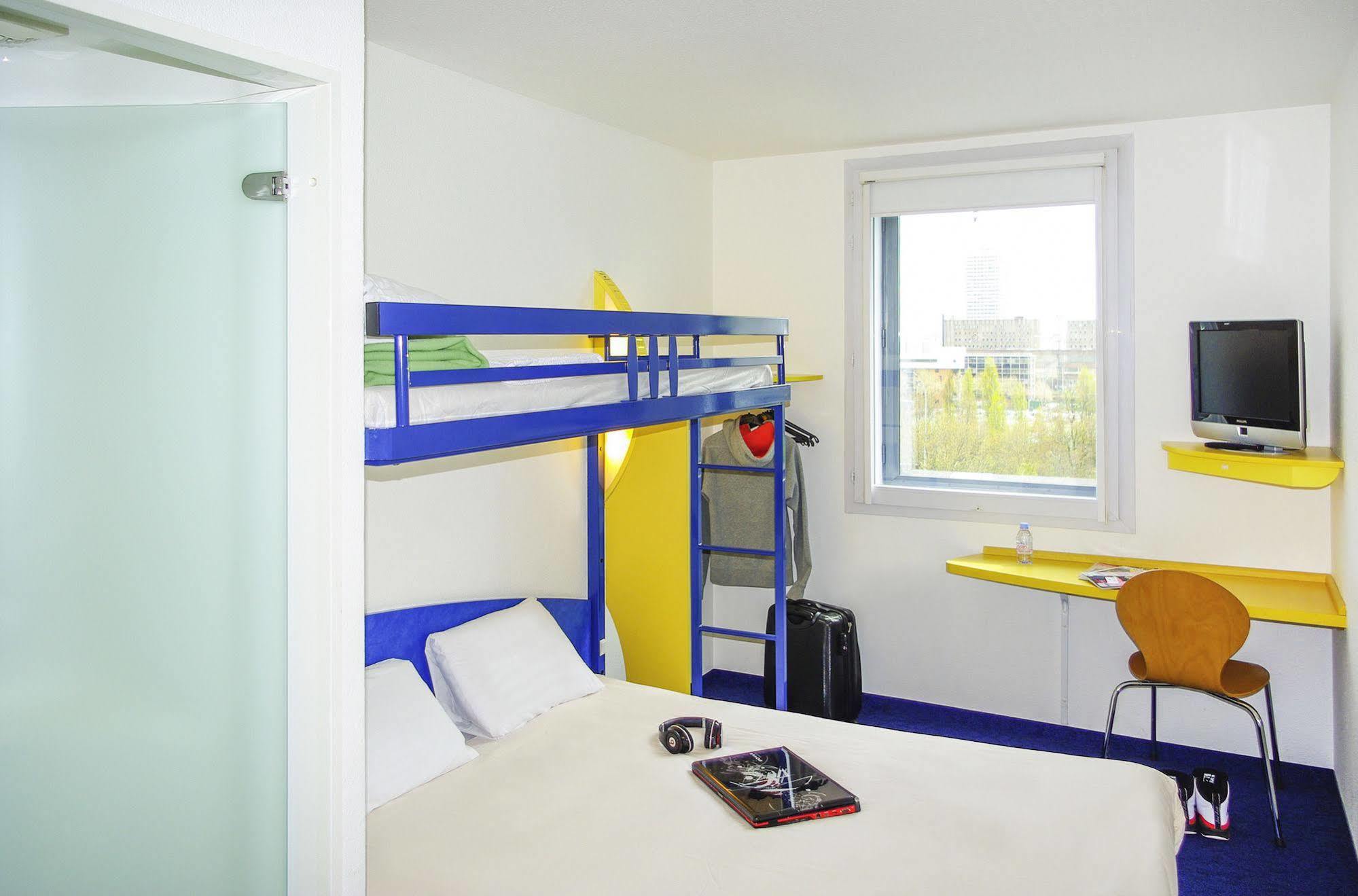 Ibis Budget Bergerac Esterno foto