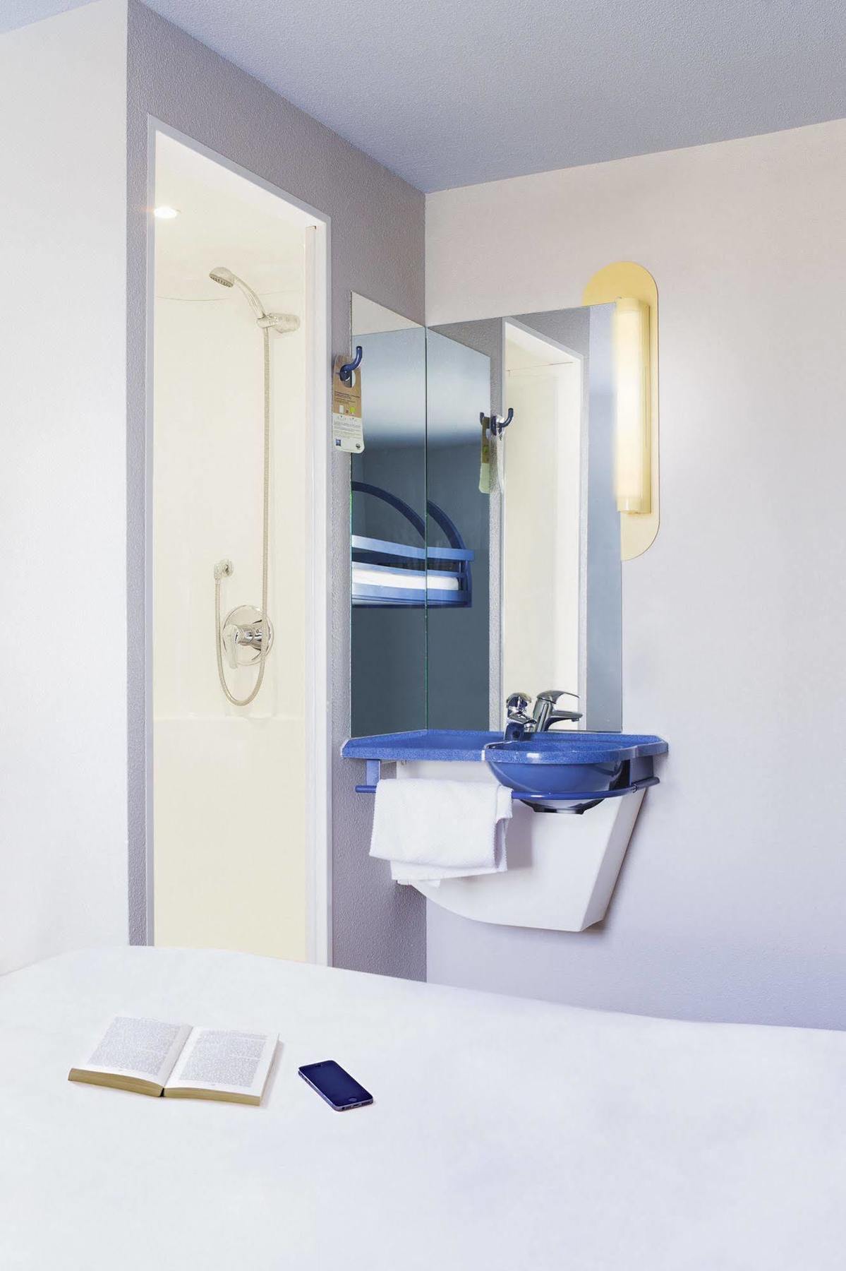 Ibis Budget Bergerac Esterno foto