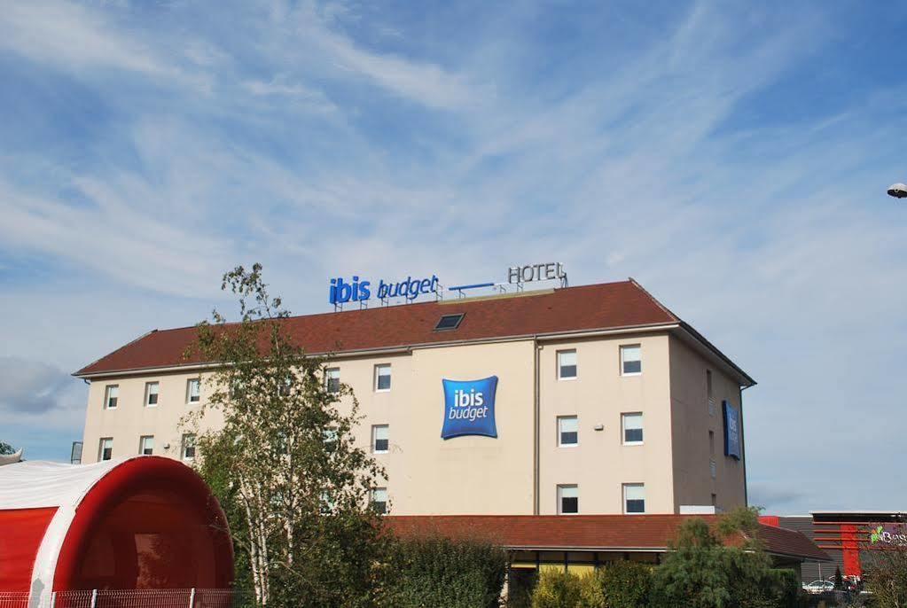 Ibis Budget Bergerac Esterno foto