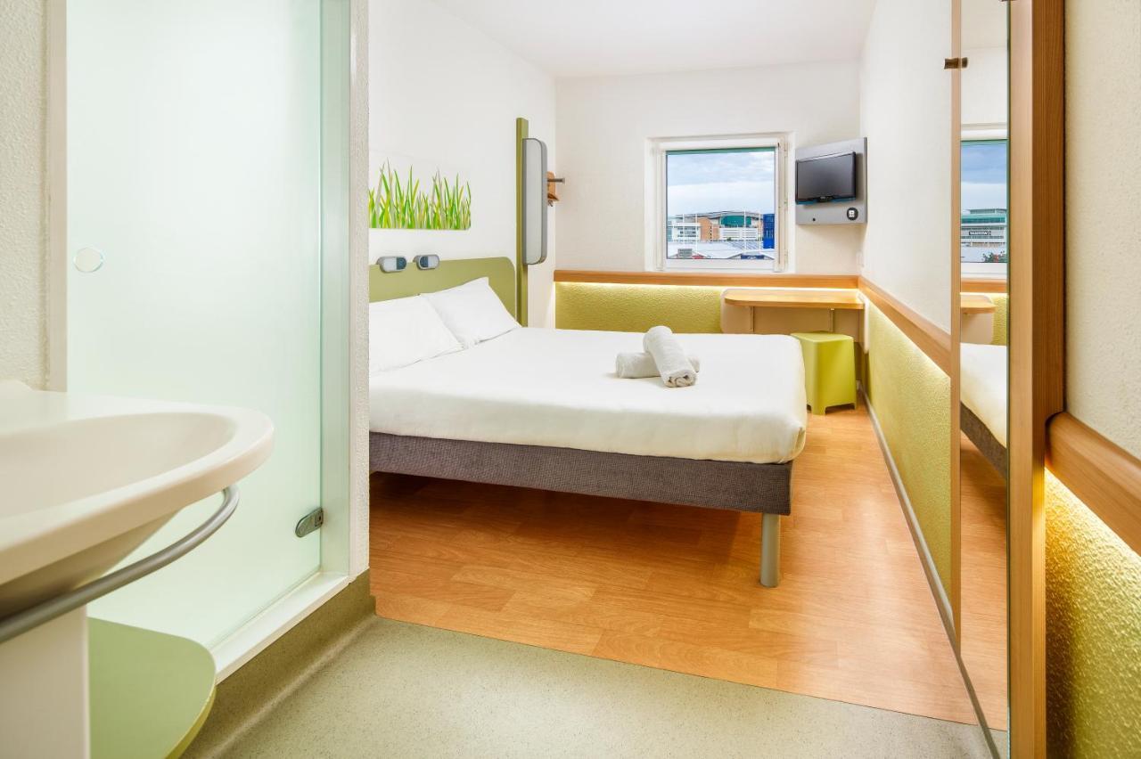 Ibis Budget Bergerac Esterno foto
