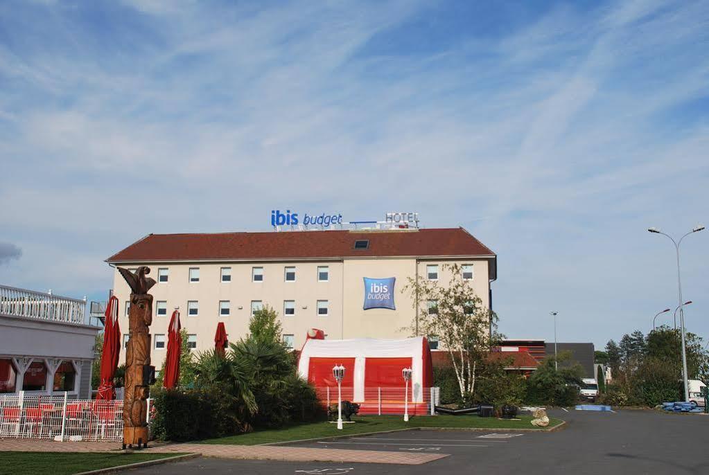 Ibis Budget Bergerac Esterno foto