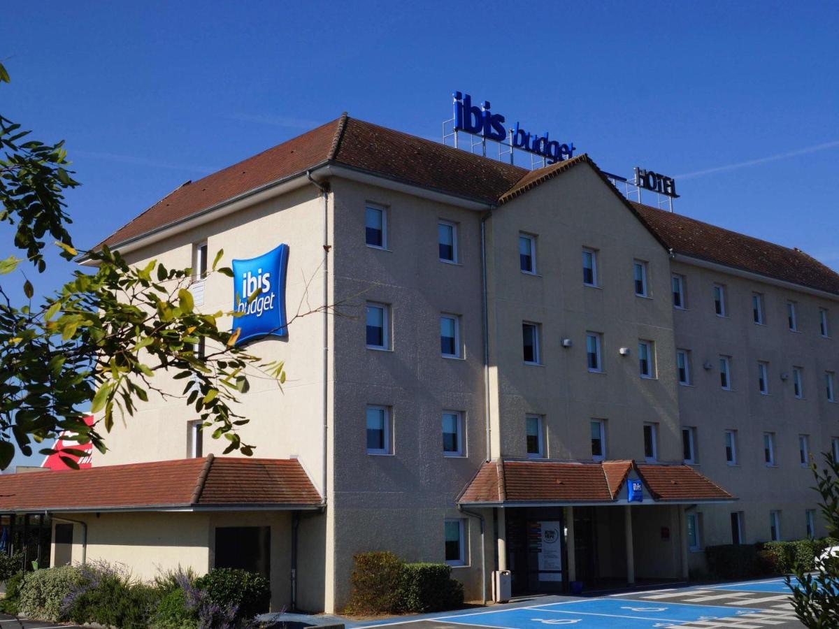 Ibis Budget Bergerac Esterno foto