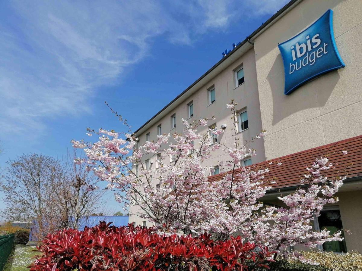 Ibis Budget Bergerac Esterno foto